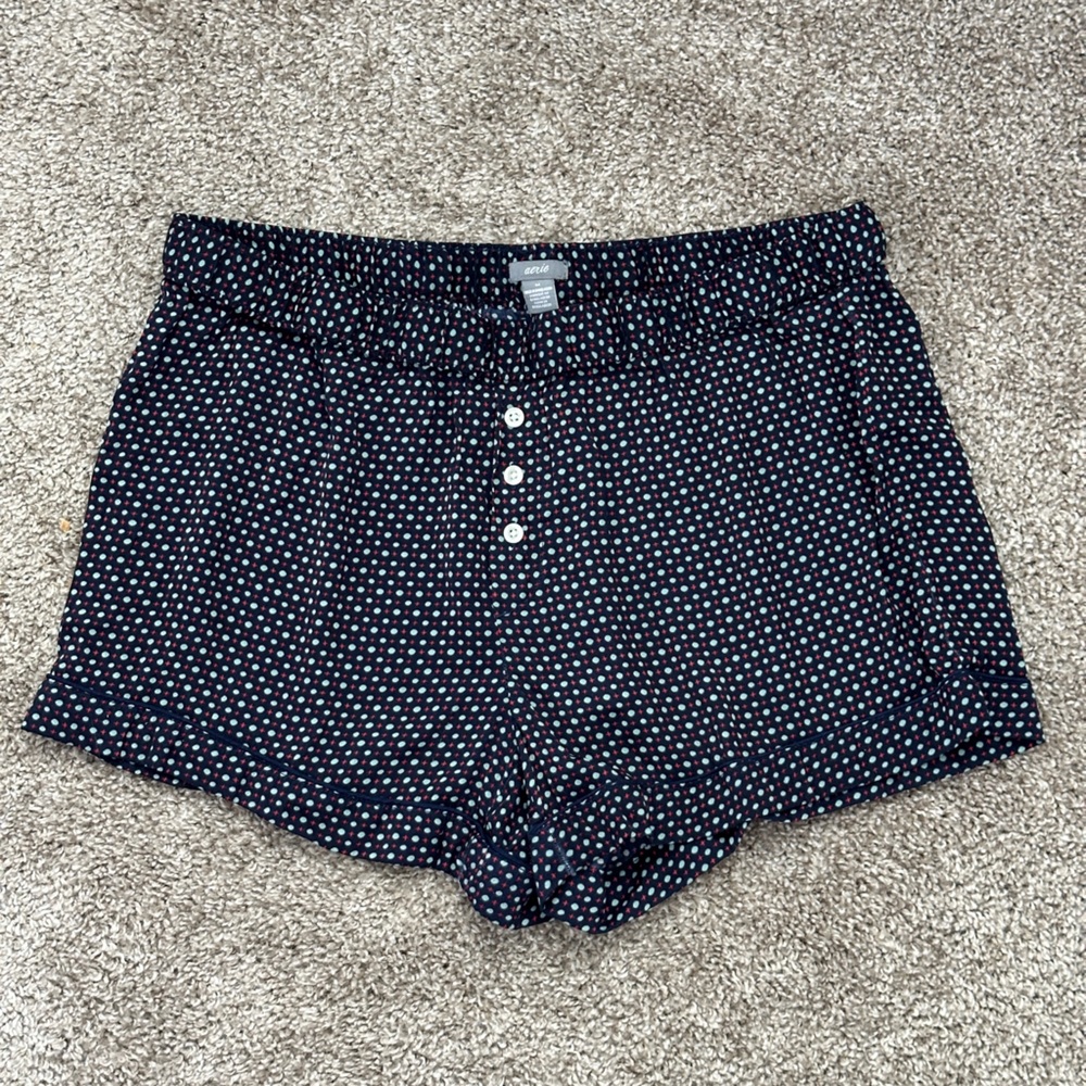 Aerie Pajama Shorts
